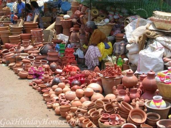 கோவாவின் கைவினை நகரத்துக்கு ஒரு சிறப்பு சுற்றுலா செல்வோம்! கோவாவின் கைவினை நகரத்துக்கு ஒரு சிறப்பு சுற்றுலா செல்வோம்!