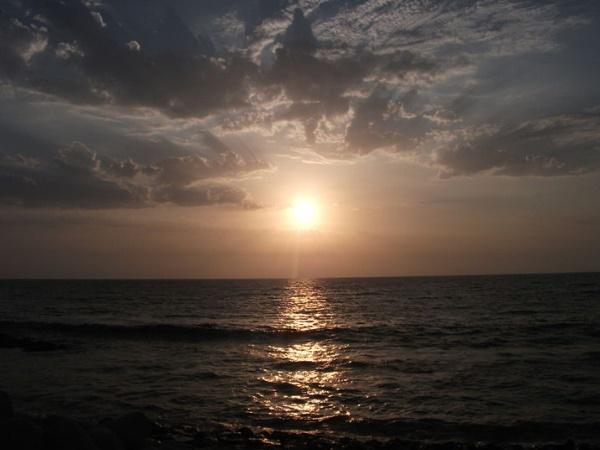 சூரிய உதயம்
