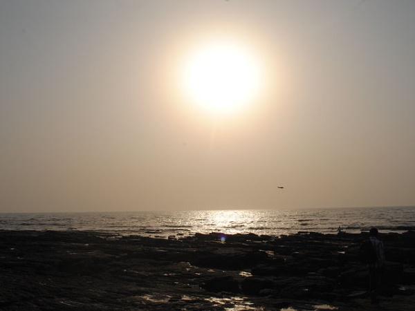 சூரிய மறைவு