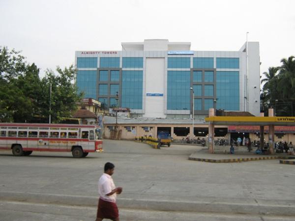 நாகர்கோவிலைச் சுற்றி