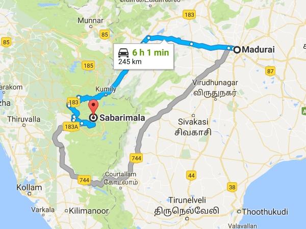 எப்படி செல்வது