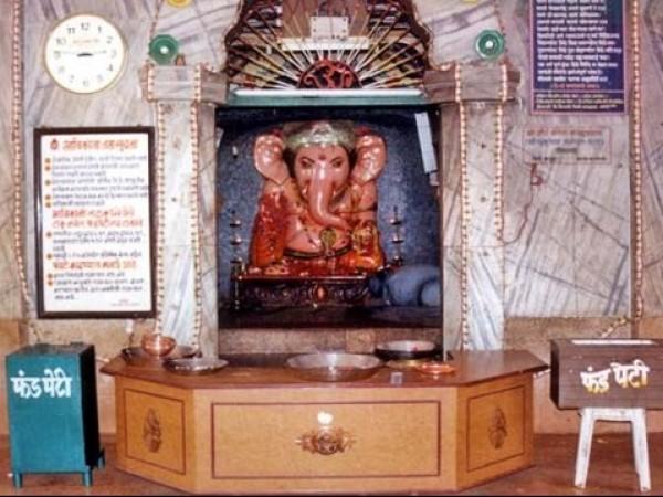 ஆச்சர்யங்கள் நிறைந்த கணபதி