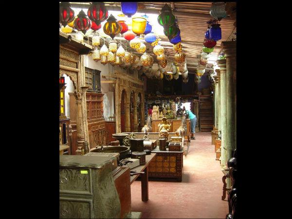 ஜீவ் நகரம் –கொச்சி கோட்டை:
