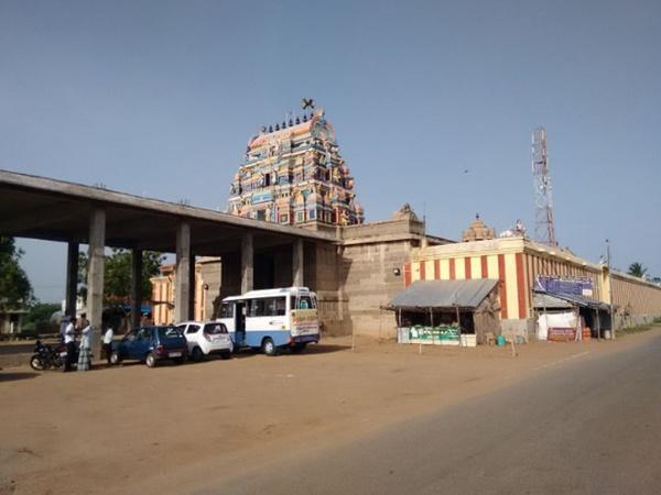 வசிஷ்டேஸ்வரர் கோயில்