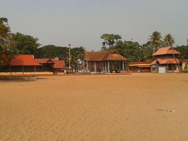 கார்த்தியாயானி தேவி கோயில்