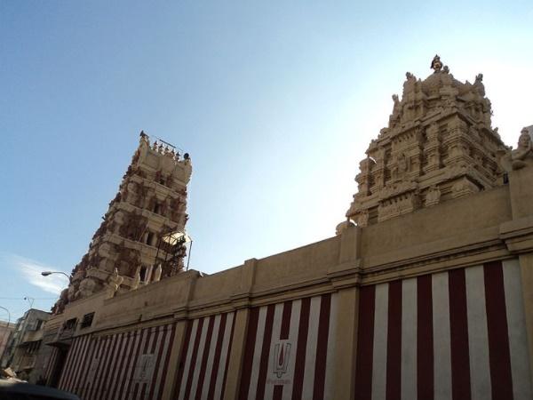 சுகவனேஸ்வரர் கோயில்