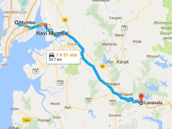 கண்டலா மற்றும் லோனாவாலாவை நாம் காண சிறந்த நேரங்கள்: