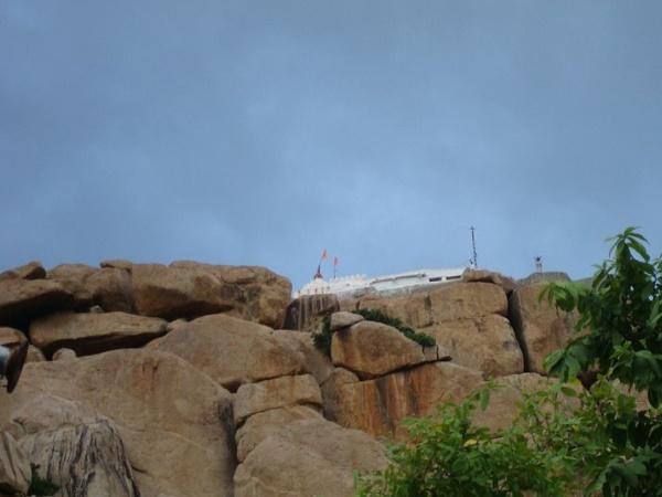 அஞ்சநாத்ரி மலைகள்