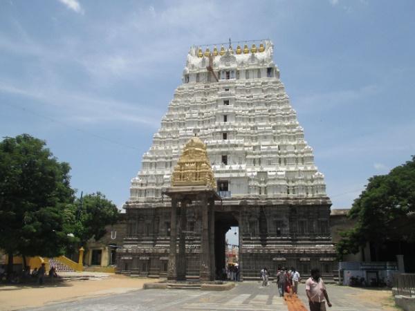 சங்ககிரி சென்னகேசவப் பெருமாள் கோயில்