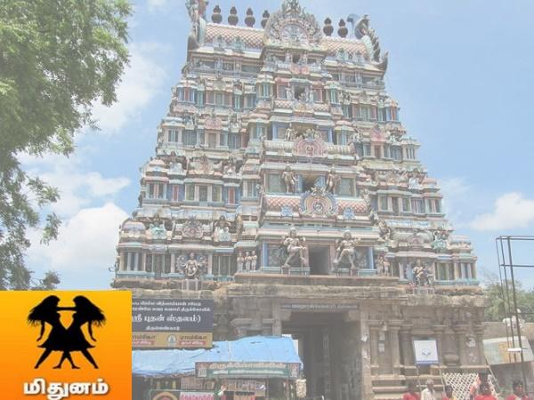 மிதுனம் :