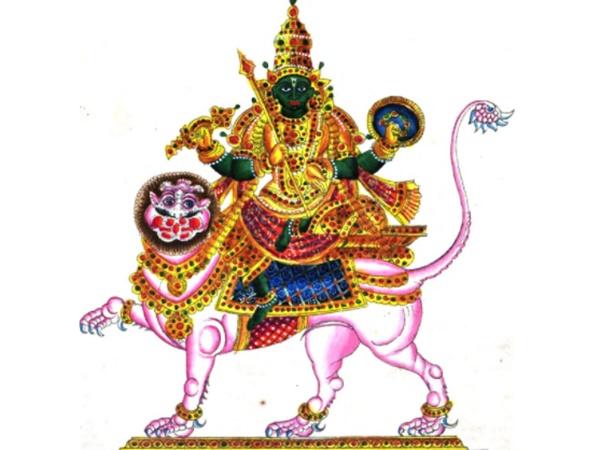 ராகு கேது பூசை