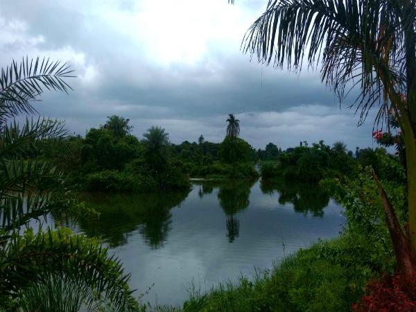 கொம்மகட்டா ஏரி