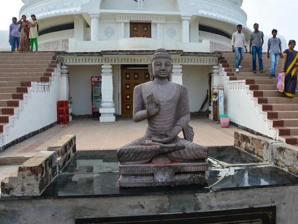 கிருஷ்ணா நதியின் பங்கு