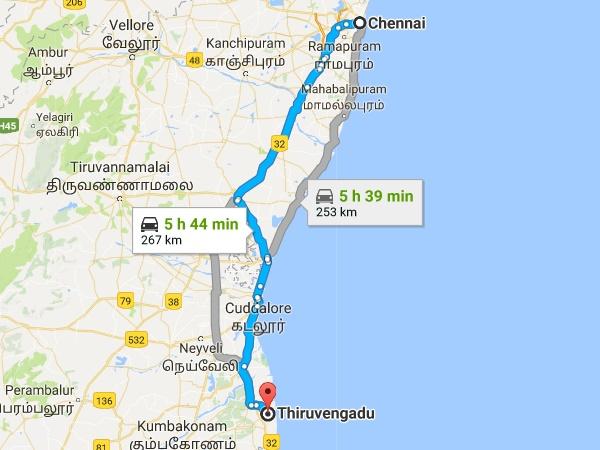 பாதை 1