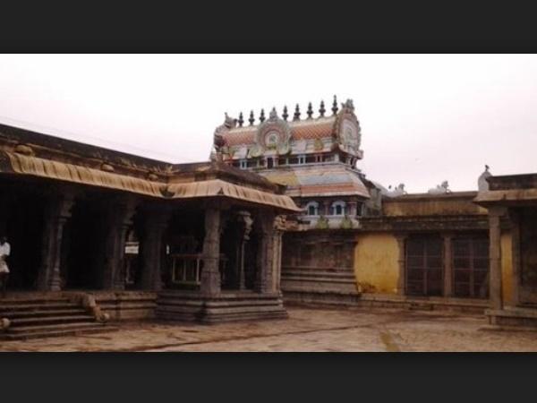 சுவேதாரண்யேஸ்வரர் கோயில்
