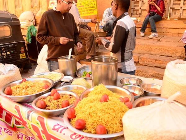 உணவு வகைகள்