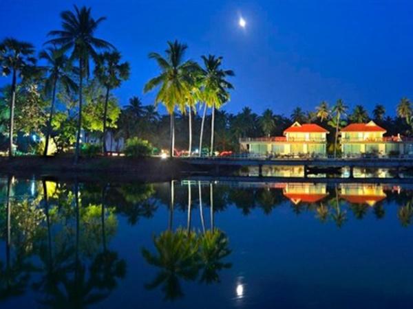 படகு வீடுகள்