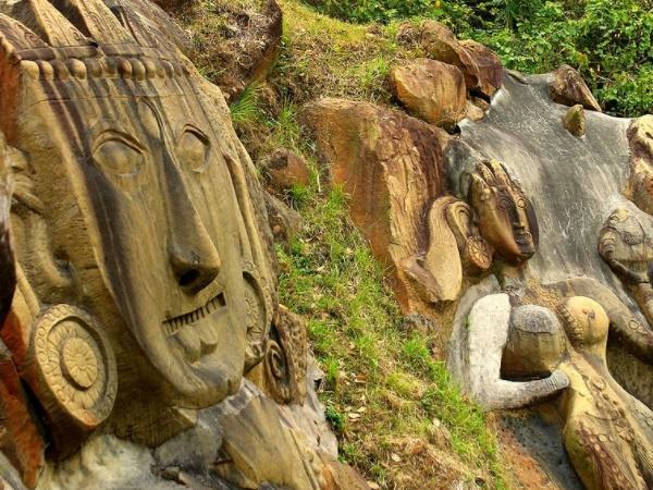 கோயில்களின் அழகு நகரம்