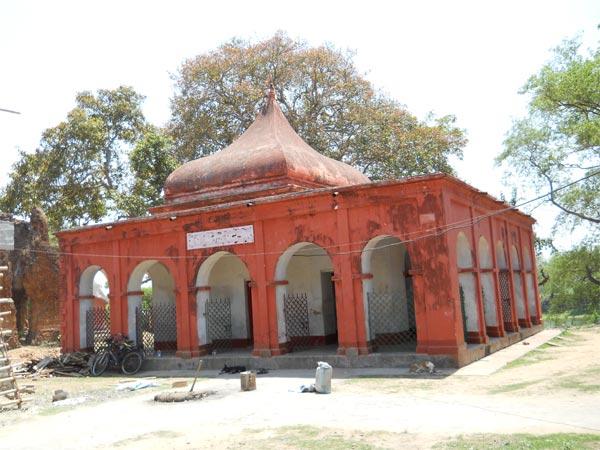 கிருத்தேஷ்வரி ஆலயம்: