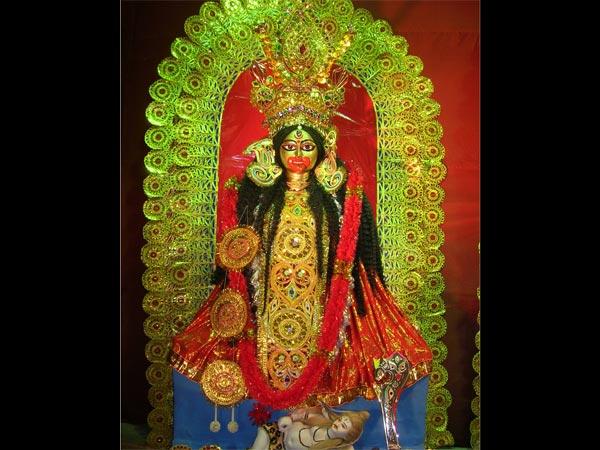 தரபித் ஆலயம்: