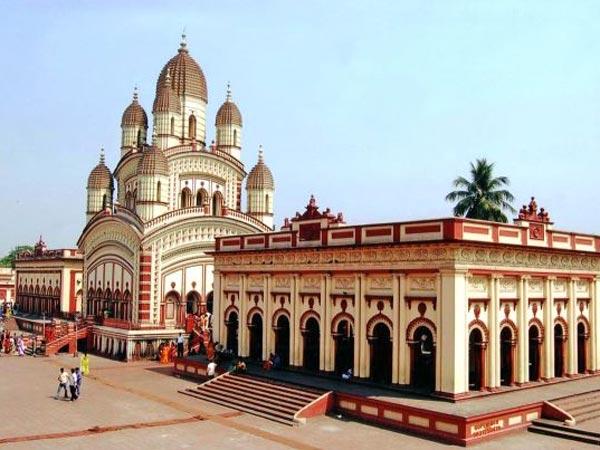 தக்ஷினேஷ்வர் காளி ஆலயம்: