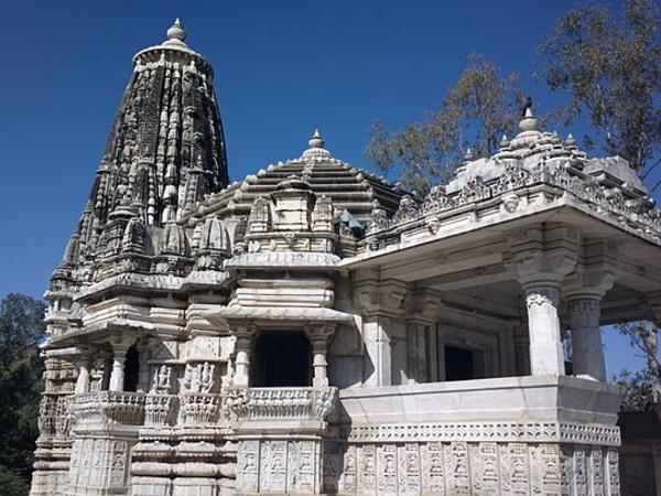 ரணக்பூர் ஜெயின் கோயில், ரணக்பூர்
