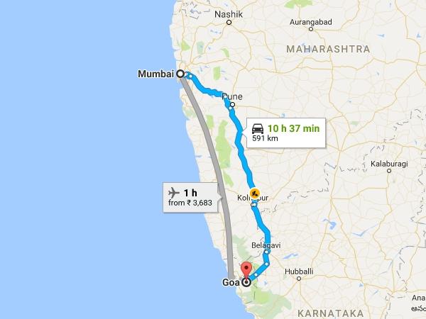 செல்லும் தொலைவு