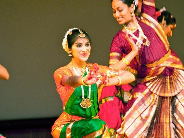 நாட்டியாஞ்சலி நடன திருவிழா: