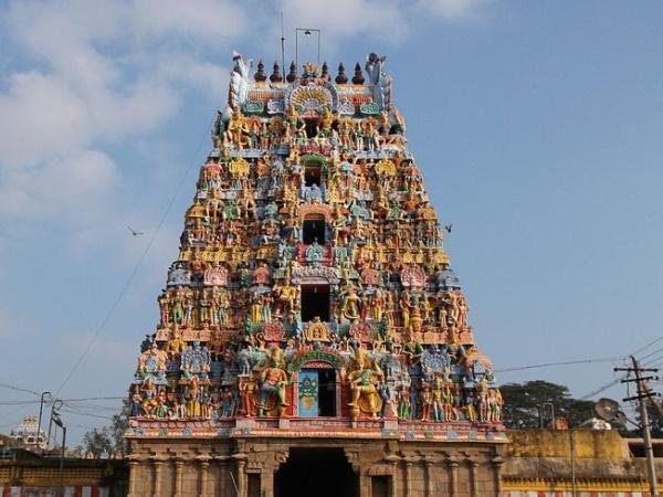 ஆலங்குடி ஆபத்சகாயஸ்வரர் ஆலயம்