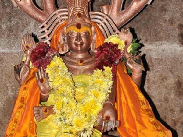 கிழக்கு நோக்கிய குரு பட்டமங்கலம்