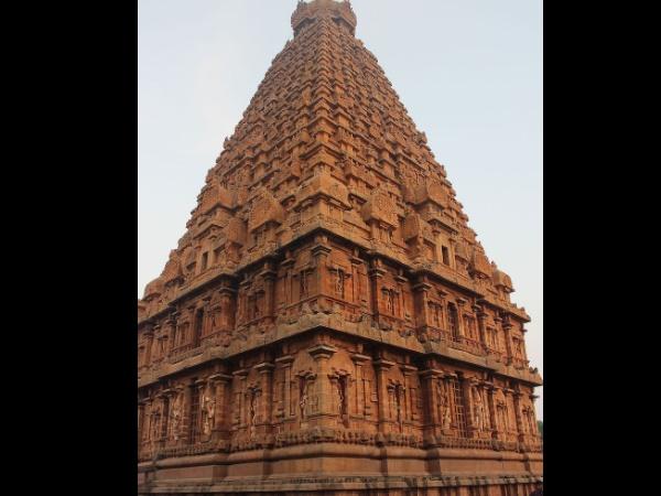 ராஜராஜசோழன் எடுத்த கடும் சூளுரை