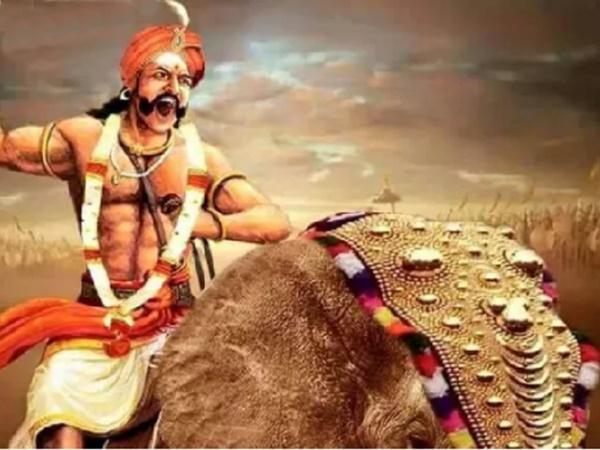 ராஜேந்திரனின் மகன்