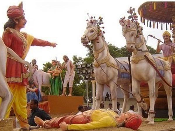 தோல்வியால் மனம்குறுகிய சோழன்