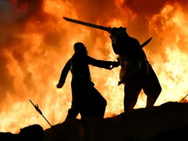 தந்தையை கொன்ற மகன்