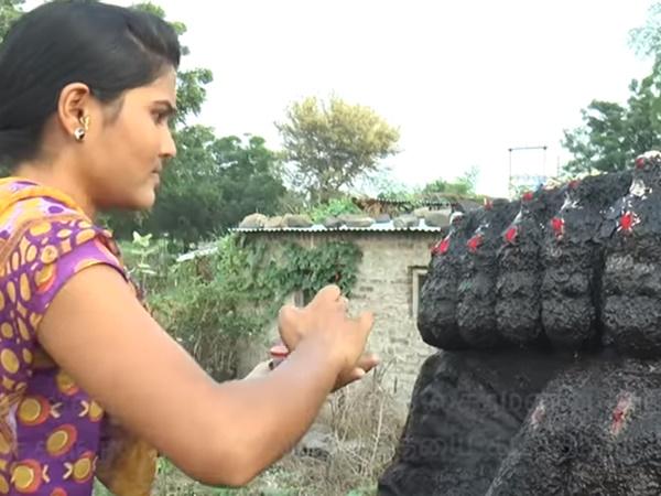 ராவணன் அசுரனல்ல! தெய்வம்!!