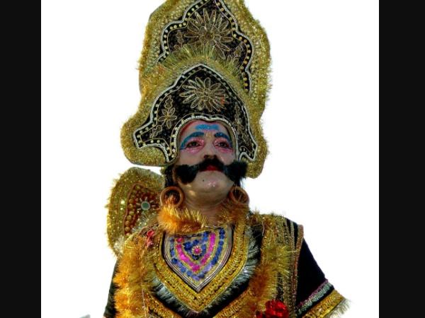 பூசாரி