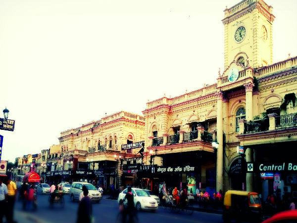 ஹஷ்ரத்கஞ்ச்: