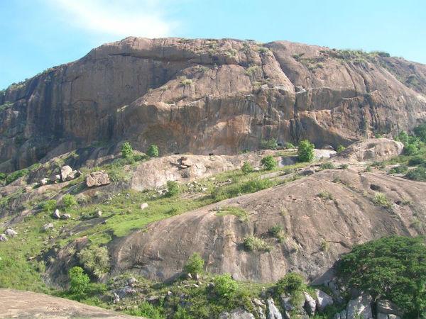 ராமதேவரா பேட்டை மலைக்கு ஓர் பயணம் செல்லலாம்: