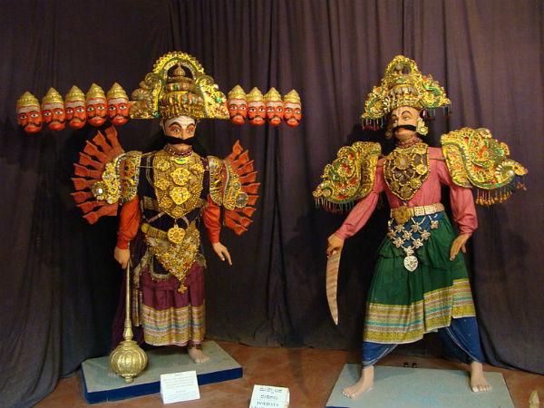 ஜனப்படா லோகா நாட்டுப்புற கலைகள் அருங்காட்சியகம்: