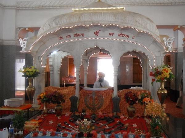 குருத்வார் ஸ்ரீ குருநானக்ஜி