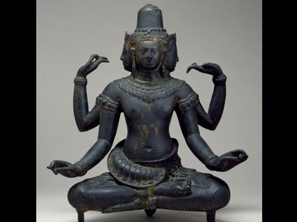 மூன்று தலை பிரம்மா