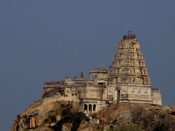 யோகா நரசிம்மா சுவாமி ஆலயம்: