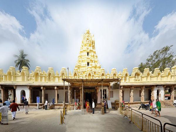 செளுவநாராயண ஆலயம்: