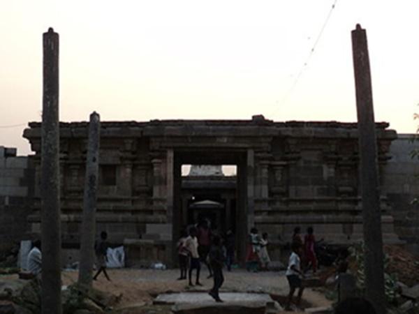 சதுர்முகதுர்க்கம்