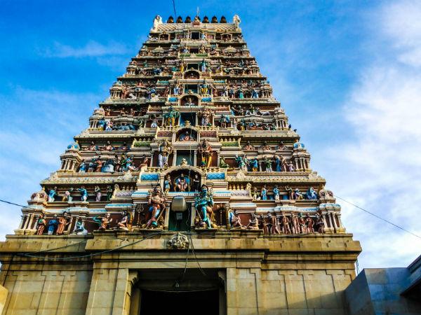 பெங்களூரு முதல் குனிகல் வரை: