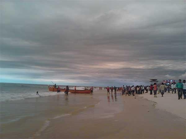 பனம்பூர் கடற்கரை: