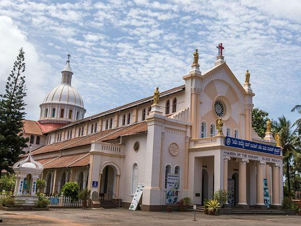 ரோசரியோ தேவாலயம்: