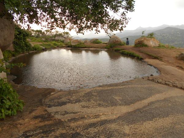 வசீகரிக்கும் குளம்
