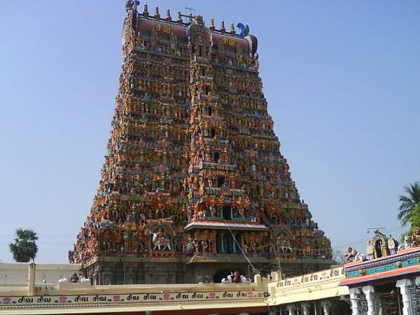 கோயிலின் அமைப்பு