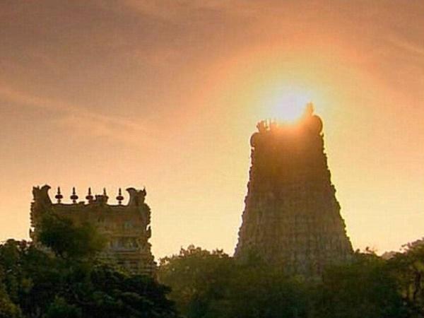 சூரியன் மறைவு